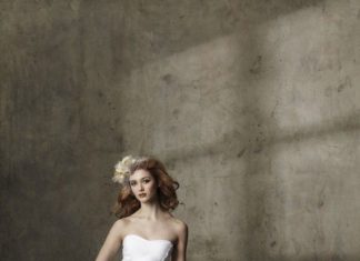 Short Wedding Dresses : Dress….
