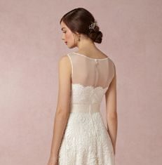 Short Wedding Dresses : the perfect rehearsal dinner dress! rstyle.me/……
