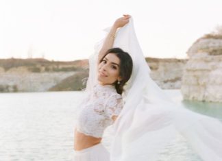 Trendy Wedding Dresses : Modern Moroccan Wedding Inspiration by Jenny McCann and Keystone Events…