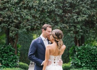 Trendy Wedding Dresses : Napa Valley Wedding by Anna Marks Photography and Quintana Events…