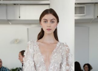 Trendy Wedding Dresses : Marchesa Wedding Dress Collection F/W 17…