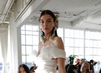 Trendy Wedding Dresses : Marchesa Wedding Dress Collection F/W 17…