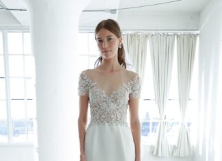 Trendy Wedding Dresses : Marchesa Wedding Dress Collection F/W 17…