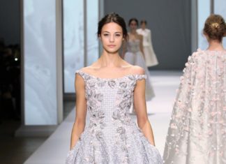 Short Wedding Dresses : See the Ralph & Russo spring/summer 2015 couture collection…