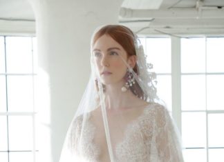 Trendy Wedding Dresses : Marchesa Wedding Dress Collection F/W 17…