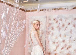 Trendy Wedding Dresses : Gala by Galia Lahav at Bridal Fashion Week…