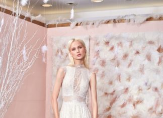 Trendy Wedding Dresses : Gala by Galia Lahav at Bridal Fashion Week…