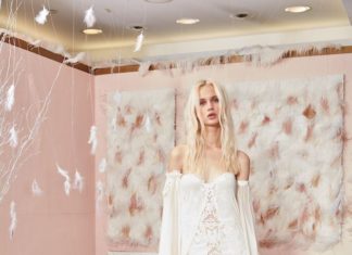 Trendy Wedding Dresses : Gala by Galia Lahav at Bridal Fashion Week…