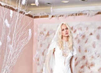 Trendy Wedding Dresses : Gala by Galia Lahav at Bridal Fashion Week…