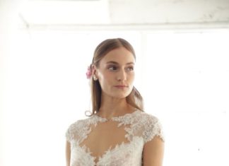 Trendy Wedding Dresses : Marchesa Wedding Dress Collection F/W 17…