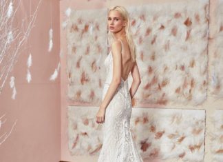 Trendy Wedding Dresses : Gala by Galia Lahav at Bridal Fashion Week….