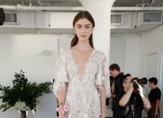 Trendy Wedding Dresses : Marchesa Wedding Dress Collection F/W 17…
