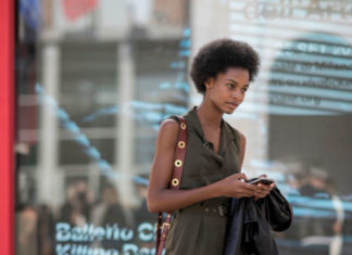 Street Style : Photo