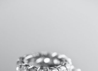Diamond Rings : ….