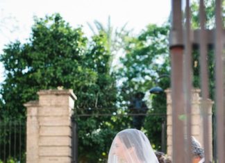 Trendy Wedding Dresses : Super Stylish Spanish Wedding | Lorena San Jose Photography…