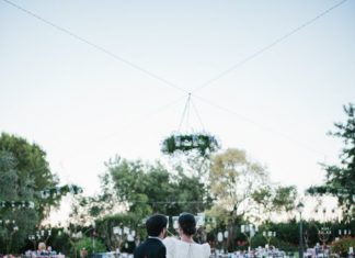 Trendy Wedding Dresses : Super Stylish Spanish Wedding | Lorena San Jose Photography…