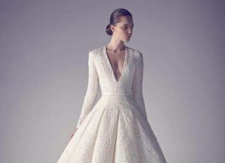 Short Wedding Dresses : ASHI 2015…
