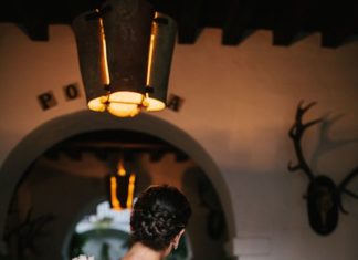 Trendy Wedding Dresses : Super Stylish Spanish Wedding | Lorena San Jose Photography…