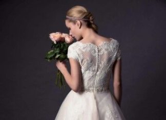 Short Wedding Dresses : Lovely…