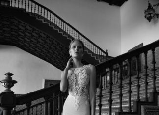 Trendy Wedding Dresses : Alon Livne White, 2017 Collection…