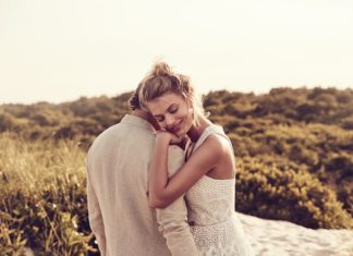 Trendy Wedding Dresses : Gorgeous, effortless honeymoon style from BHLDN Weddings….