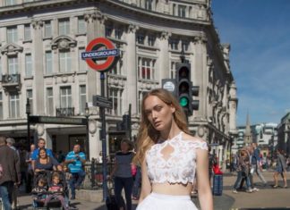 Trendy Wedding Dresses : Riki Dalal Wedding Dresses | The Mayfair Collection…