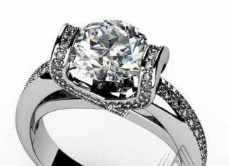 Diamond Rings : …