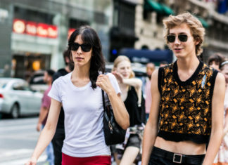 Street Style : Photo