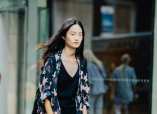 Street Style : Photo