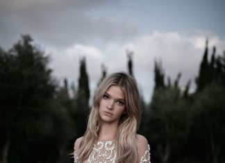 Trendy Wedding Dresses : Idan Cohen Wedding Dress Collection 2016 | Bridal Musings Wedding Blog…