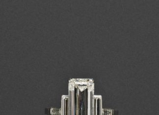 Diamond Rings : ….