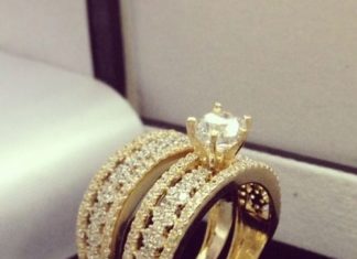 Diamond Rings : ♥…