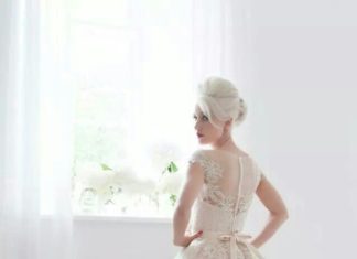 Short Wedding Dresses : Pretty…