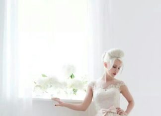 Short Wedding Dresses : Pretty…