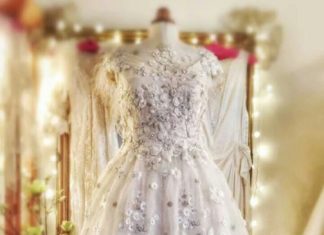 Short Wedding Dresses : Pretty…