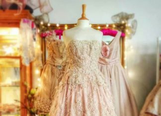 Short Wedding Dresses : Lovely…