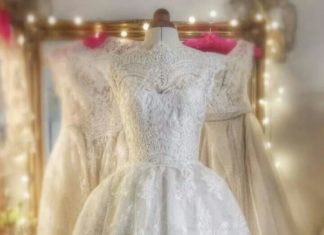 Short Wedding Dresses : Lovely…