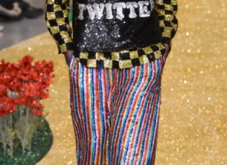 Fashion : @fashiondailymag: walking the rainbow. (fdmloves edit). (ph…