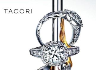 Diamond Rings : Tacori…