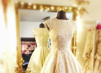 Short Wedding Dresses : Lovely…