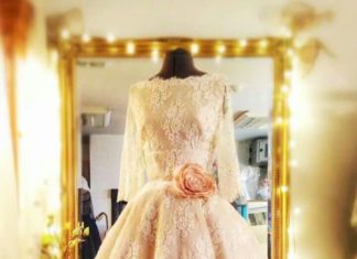 Short Wedding Dresses : Lovely…