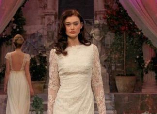 Short Wedding Dresses : Pretty…