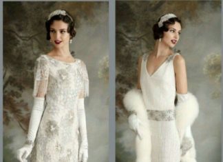 Short Wedding Dresses : Lovely…