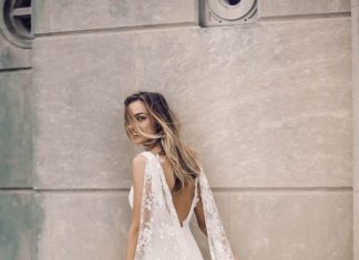 Trendy Wedding Dresses : Flora & Lane | Wedding Dress Collection | Bridal Musings Wedding Blog…