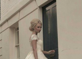 Short Wedding Dresses : Pretty…