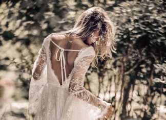 Trendy Wedding Dresses : Flora & Lane | Wedding Dress Collection | Bridal Musings Wedding Blog…