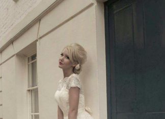 Short Wedding Dresses : Pretty…