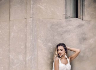 Trendy Wedding Dresses : Flora & Lane | Wedding Dress Collection | Bridal Musings Wedding Blog…