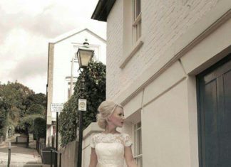 Short Wedding Dresses : Lovely…