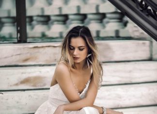 Trendy Wedding Dresses : Flora & Lane | Wedding Dress Collection | Bridal Musings Wedding Blog…